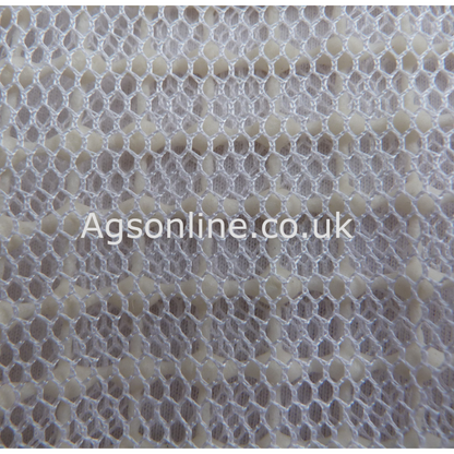 White 3 layer fencing suit