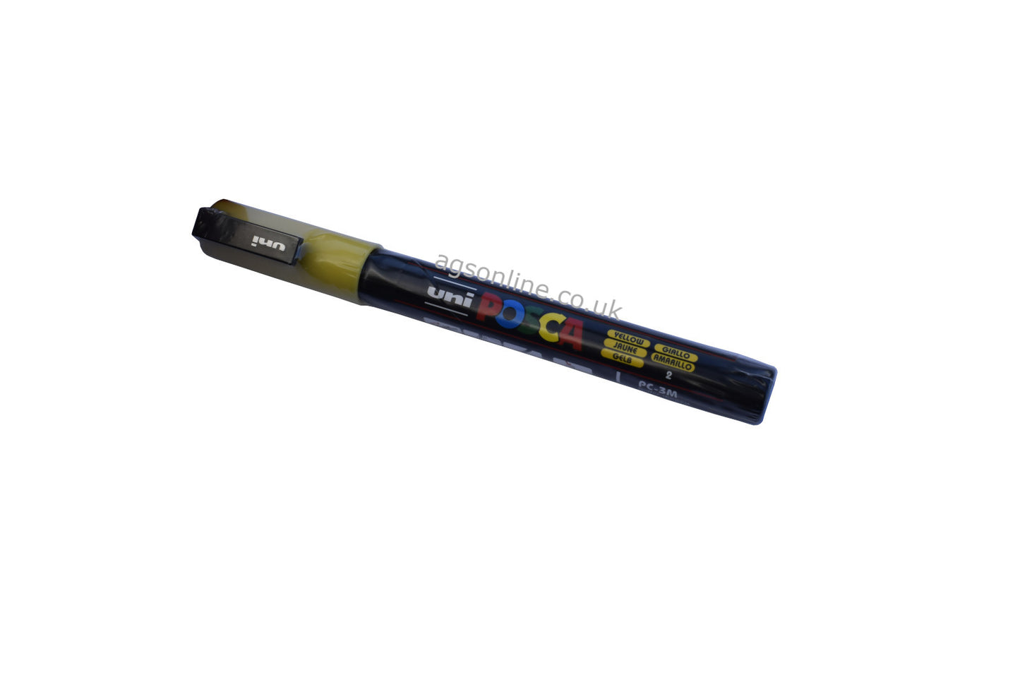 Queen Marker Pen – Uni Posca Beekeeping Pen for Marking Queen Bees