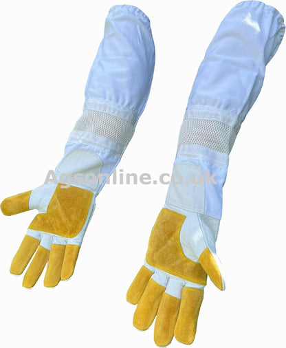 PRO Double Palm Gloves