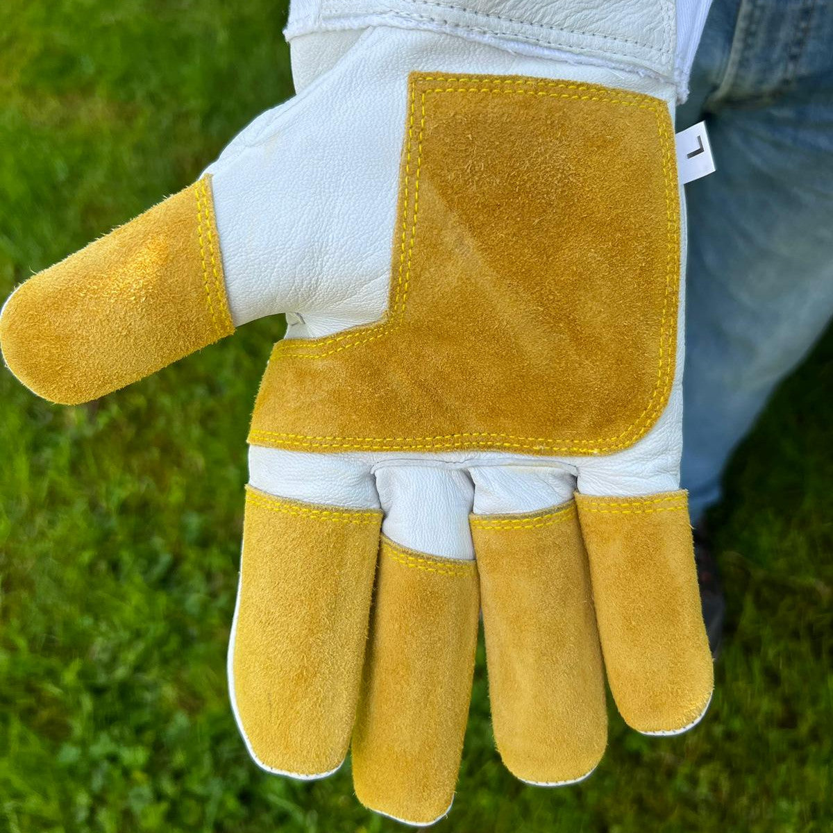 PRO Double Palm Gloves