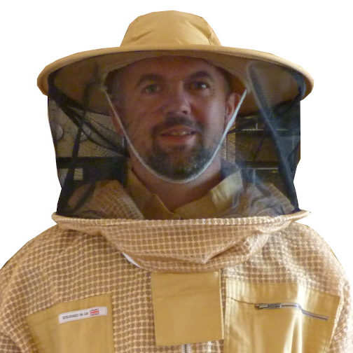 Olive 3 layer round hat