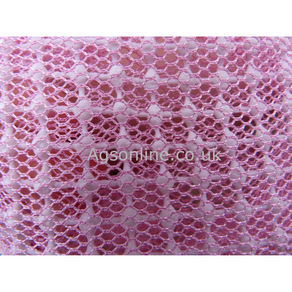 Pink 3 layer bee suit