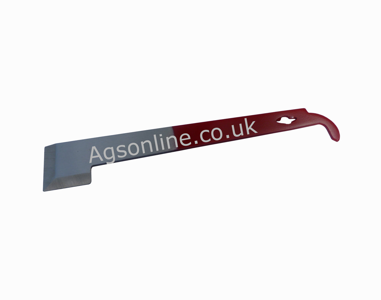 Stainless Steel J hive tool