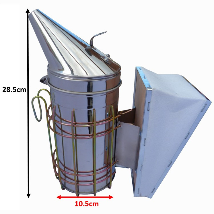 Smoker and J hive tool