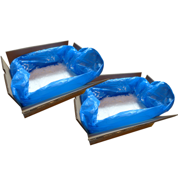 x2 12.5kg Bee Fondant Blocks